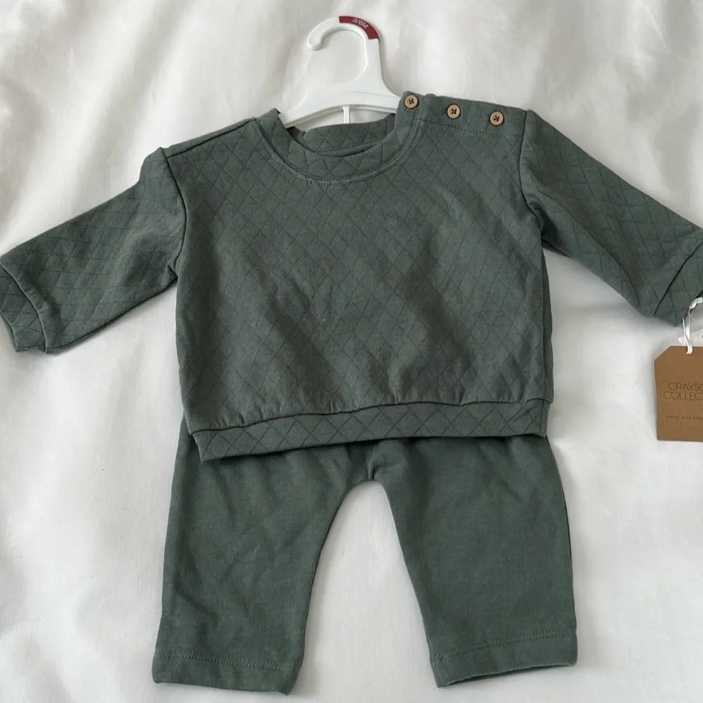 Grayson Collective baby 2 piece set